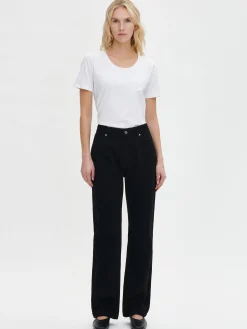 Nanso Housut Ja Farkut|Suosituimmat*SUORA farkut -