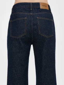 Nanso Housut Ja Farkut*SUORA farkut -