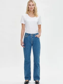 Nanso Housut Ja Farkut|Suosituimmat*SUORA farkut -