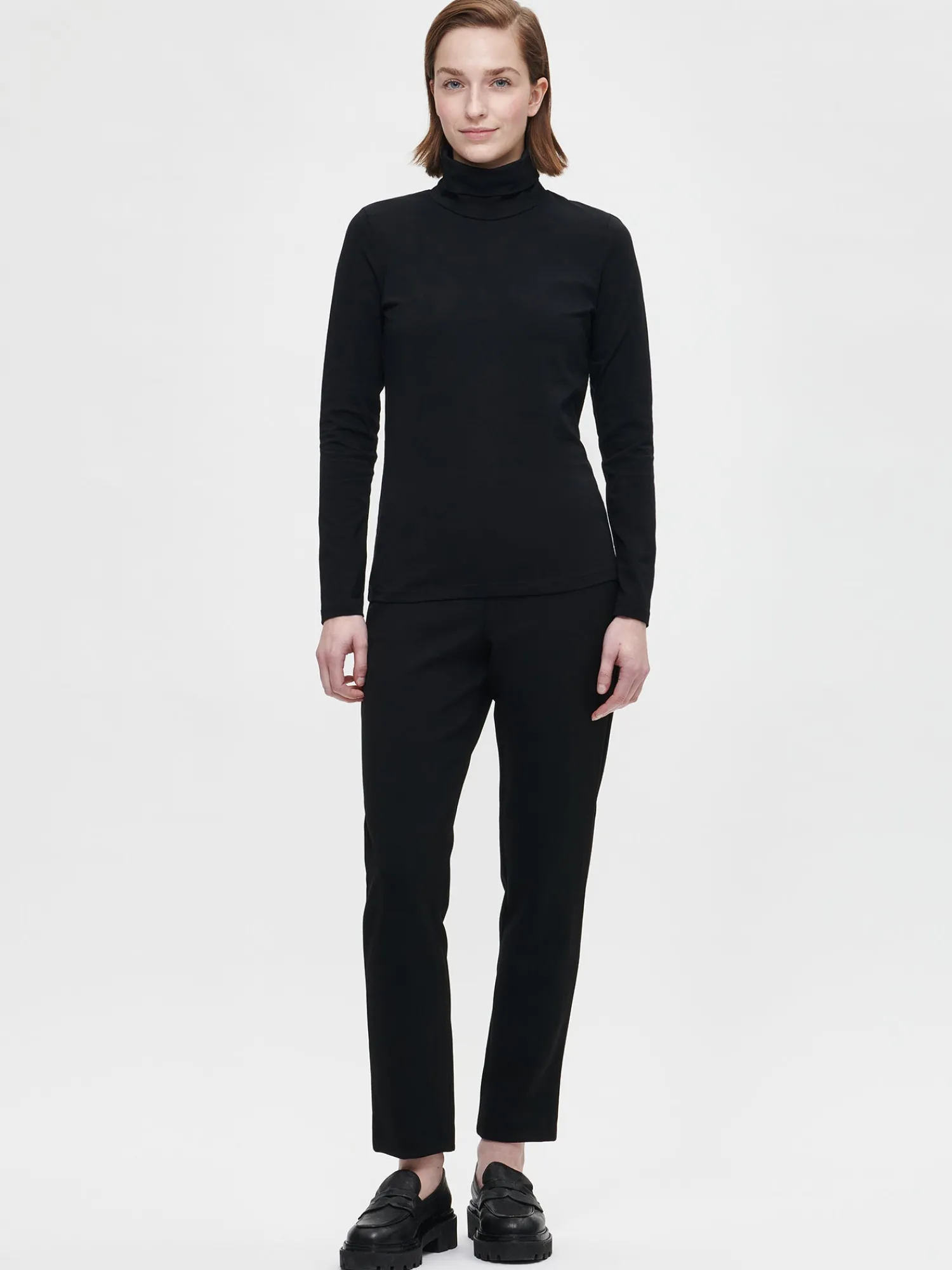 Nanso Basics|Housut Ja Farkut*TARINA housut -