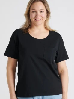 Nanso Basics|Paidat Ja Tunikat*TASKU t-paita -