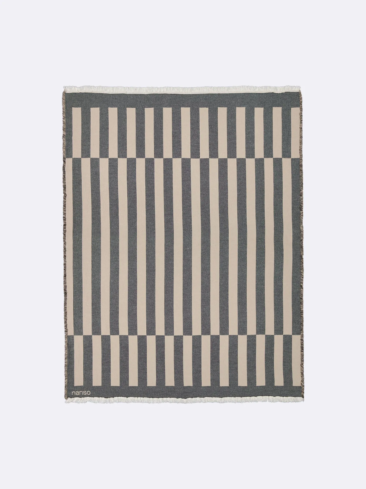 Nanso Tyynynpäälliset, Torkkupeitot Ja Viltit*TIE torkkupeitto -