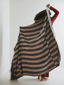 Nanso Tyynynpäälliset, Torkkupeitot Ja Viltit*TIE torkkupeitto -