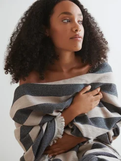 Nanso Tyynynpäälliset, Torkkupeitot Ja Viltit*TIE torkkupeitto -