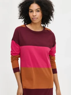 Nanso Yöasut Ja Oloasut*TRIO pitkä yöpaita -