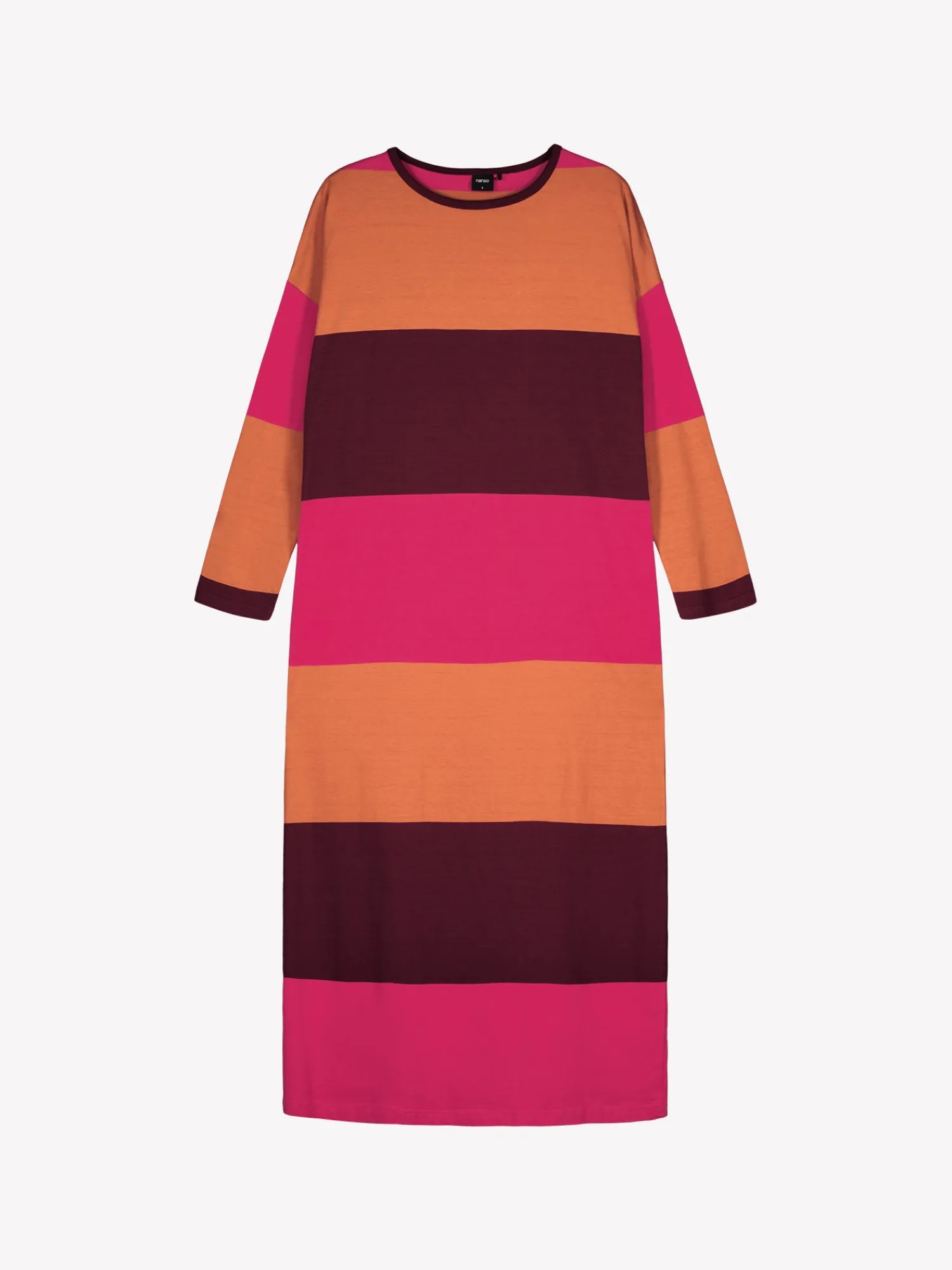 Nanso Yöasut Ja Oloasut*TRIO pitkä yöpaita -