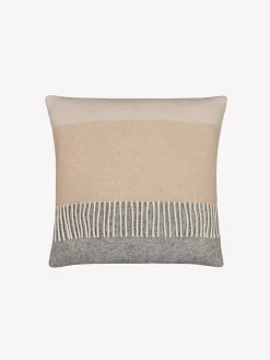 Nanso Tyynynpäälliset, Torkkupeitot Ja Viltit*TRIO tyynyliina -