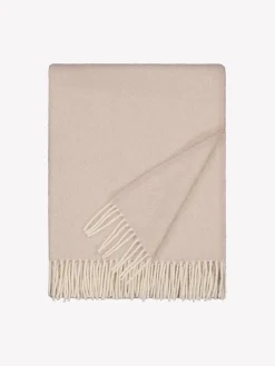 Nanso Tyynynpäälliset, Torkkupeitot Ja Viltit*TRIO villahuopa -