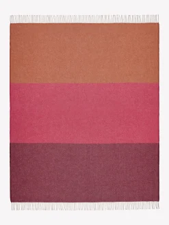 Nanso Tyynynpäälliset, Torkkupeitot Ja Viltit*TRIO villahuopa -