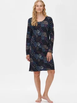 Nanso Yöasut Ja Oloasut*TUIKE lyhyt yöpaita -