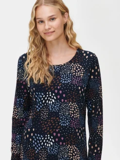 Nanso Yöasut Ja Oloasut*TUIKE lyhyt yöpaita -