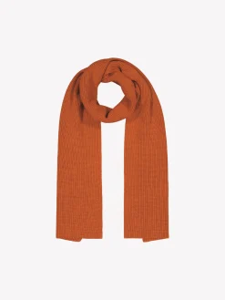 Nanso Asusteet*UTU kaulahuivi - oranssin