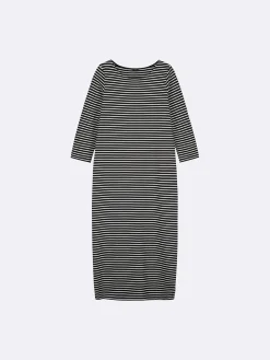 Nanso Mekot*VAAKA pitkä neulosmekko -