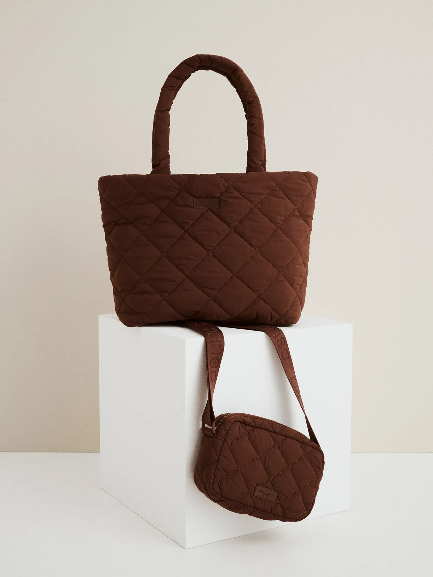 Nanso Laukut|Asusteet*VANU olkalaukku -