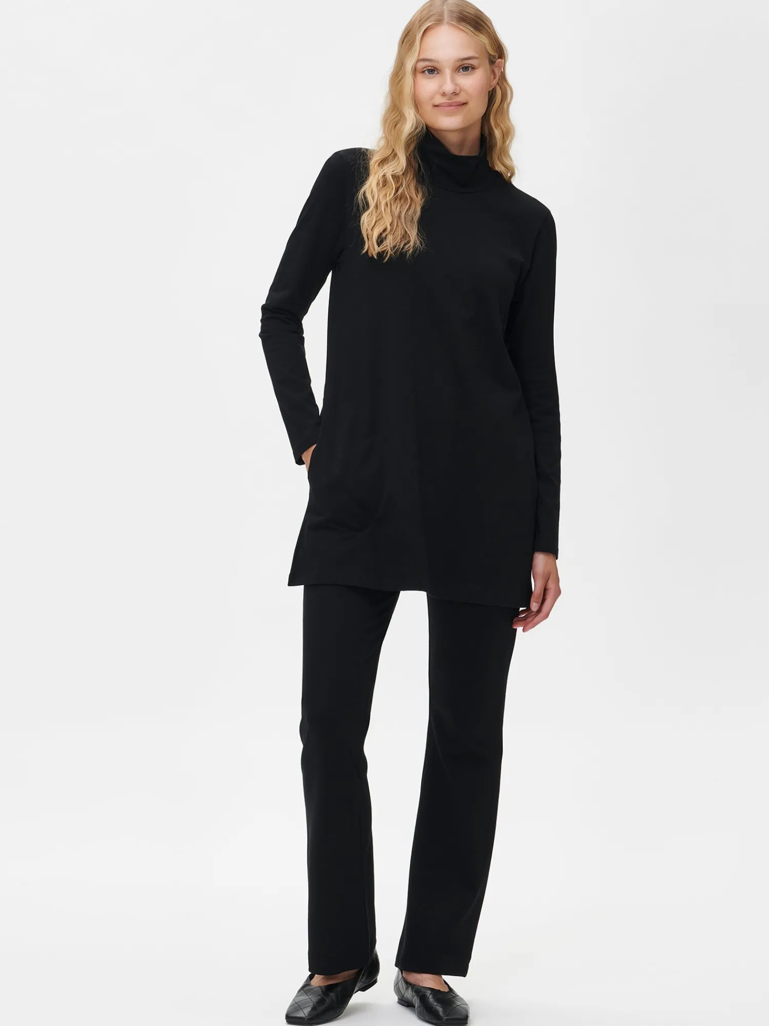 Nanso Paidat Ja Tunikat*VARJO poolotunika -