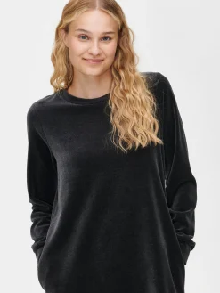 Nanso Yöasut Ja Oloasut|Mekot*VELUURI mekko -