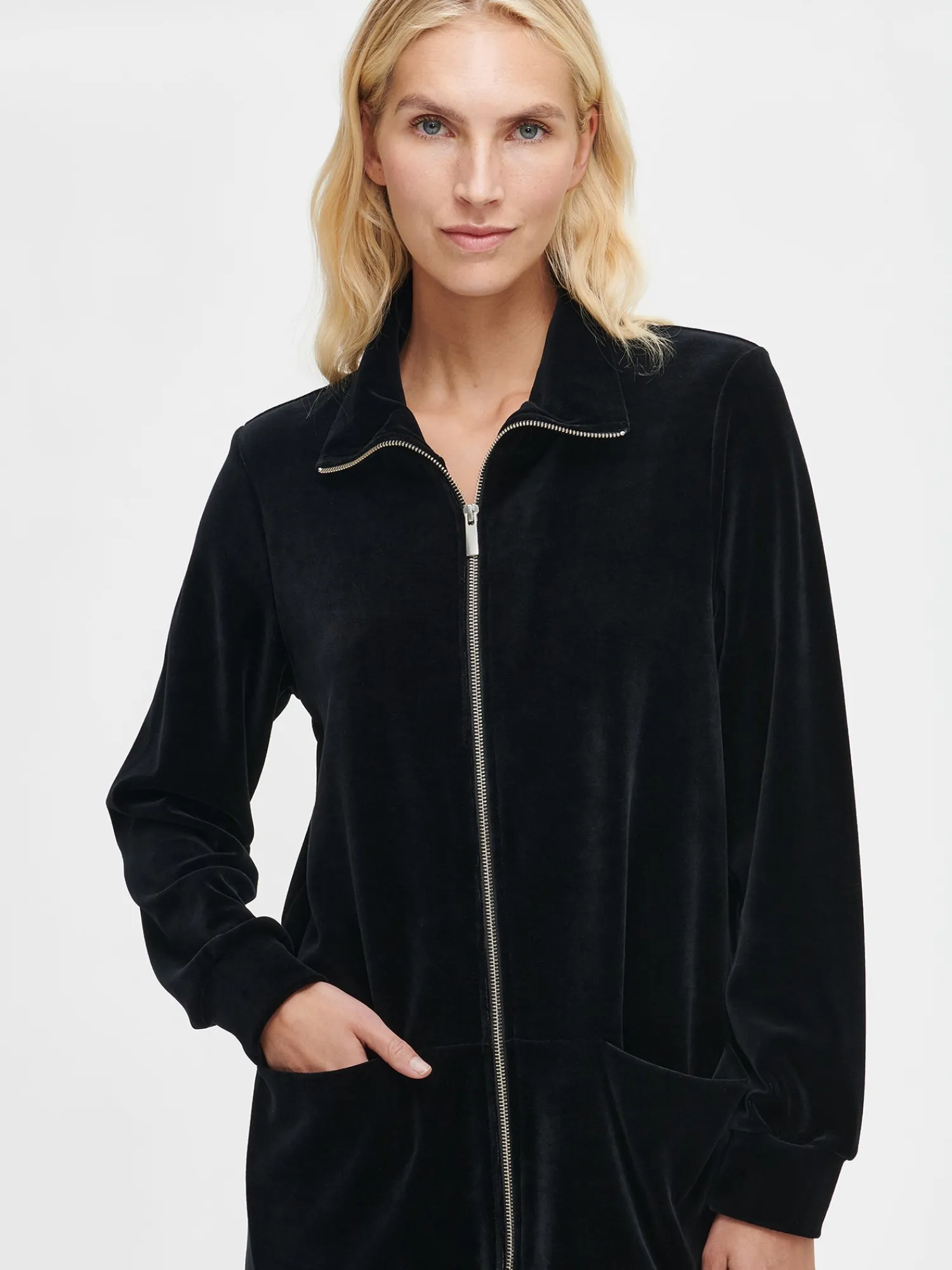 Nanso Yöasut Ja Oloasut|Takit, Jakut Ja Liivit*VELUURI takki -