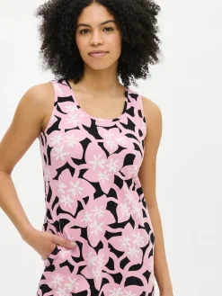 Nanso Mekot*VERNA lyhyt trikoomekko -