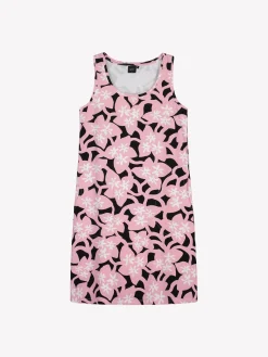 Nanso Mekot*VERNA lyhyt trikoomekko -