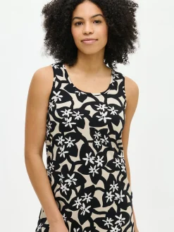 Nanso Mekot*VERNA lyhyt trikoomekko -