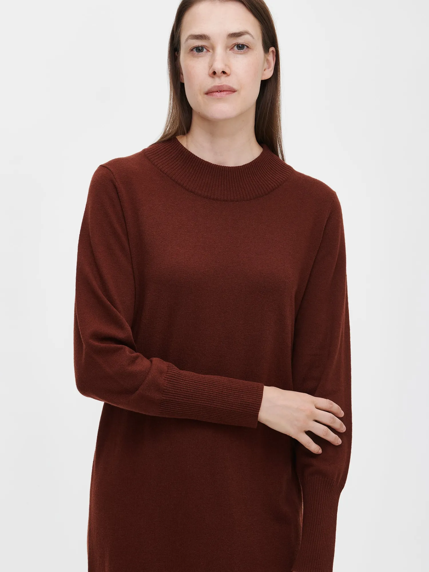 Nanso Mekot|Neuleet*VILLIS lyhyt neulemekko -