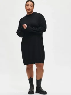 Nanso Mekot|Neuleet*VILLIS lyhyt neulemekko -