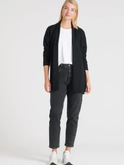 Nanso Neuleet*VILLIS lyhyt neuletakki -