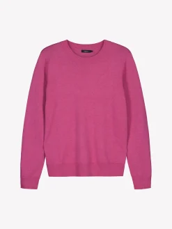 Nanso Neuleet*VILLIS neulepusero - pinkki