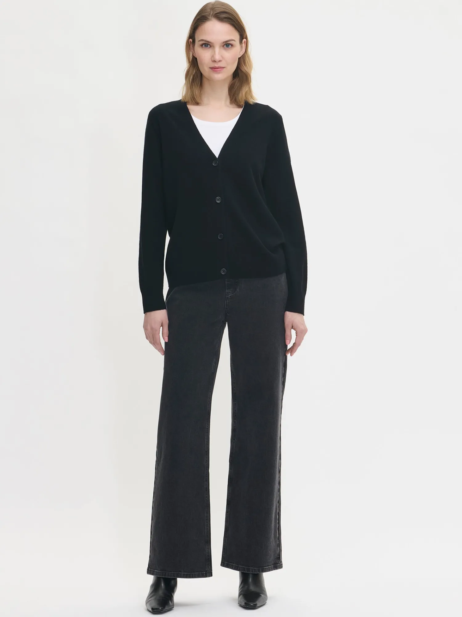 Nanso Neuleet*VILLIS neuletakki -