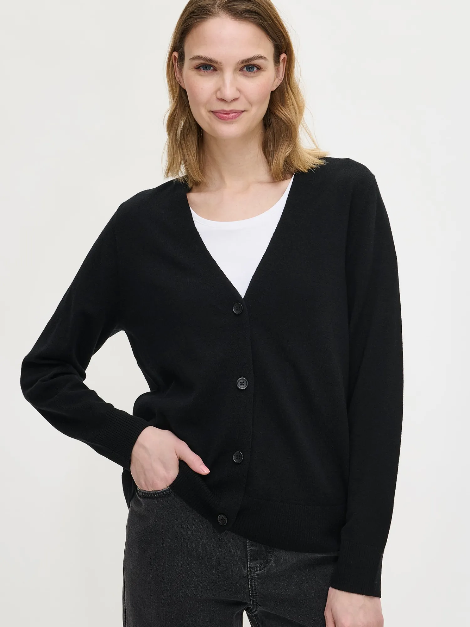 Nanso Neuleet*VILLIS neuletakki -