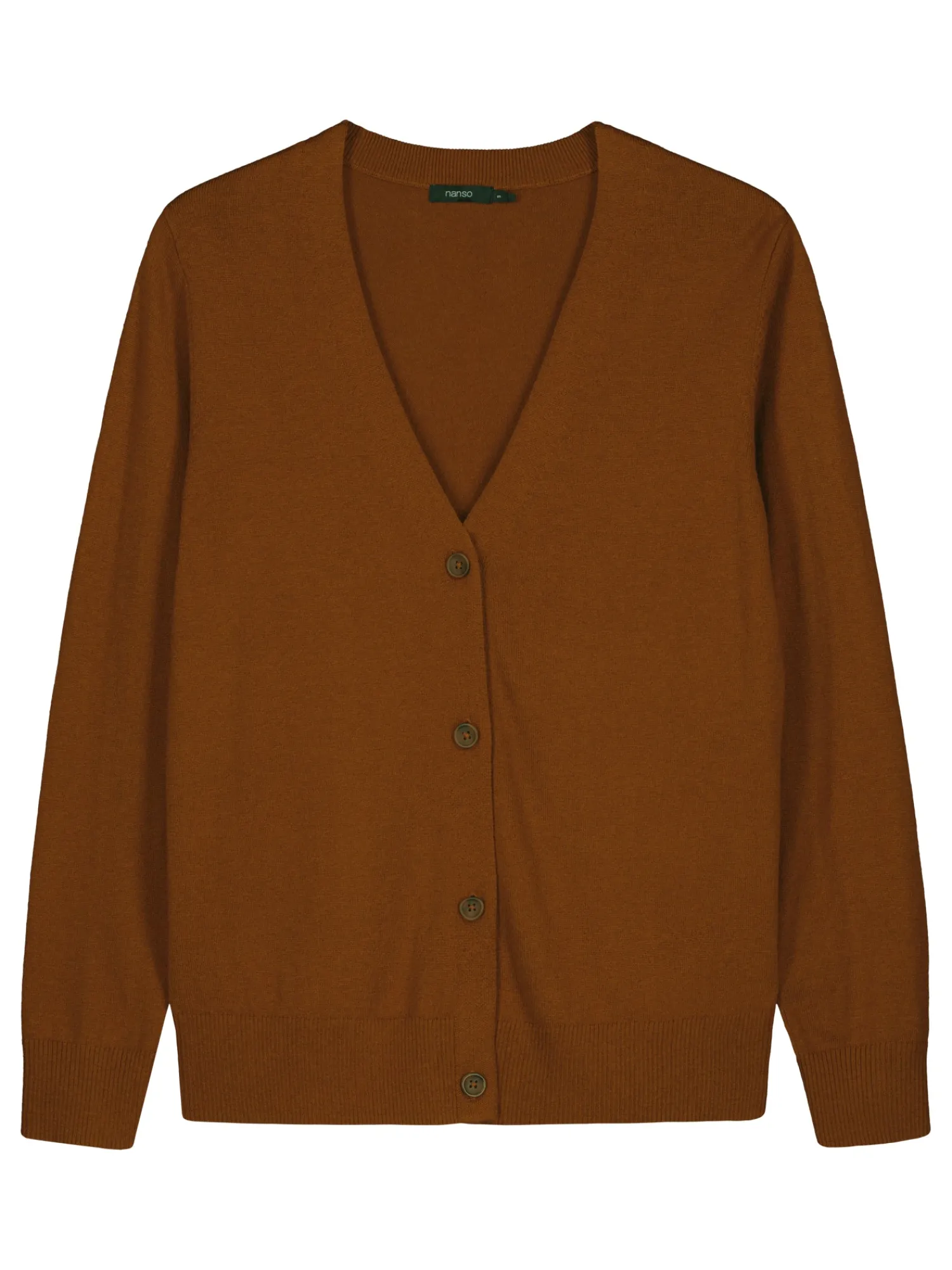 Nanso Neuleet*VILLIS neuletakki -