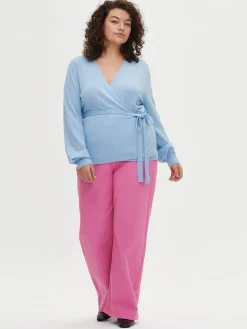 Nanso Neuleet*VILLIS neuletakki -