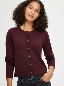 Nanso Neuleet*VILLIS neuletakki napeilla -