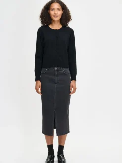 Nanso Neuleet*VILLIS neuletakki napeilla -