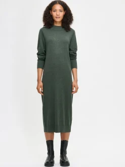 Nanso Mekot|Neuleet*VILLIS pitkä neulemekko -