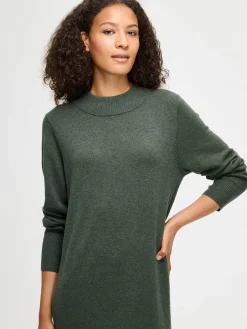 Nanso Mekot|Neuleet*VILLIS pitkä neulemekko -