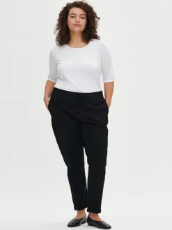 Nanso Basics|Paidat Ja Tunikat*VISKOOSI BASIC t-paita -