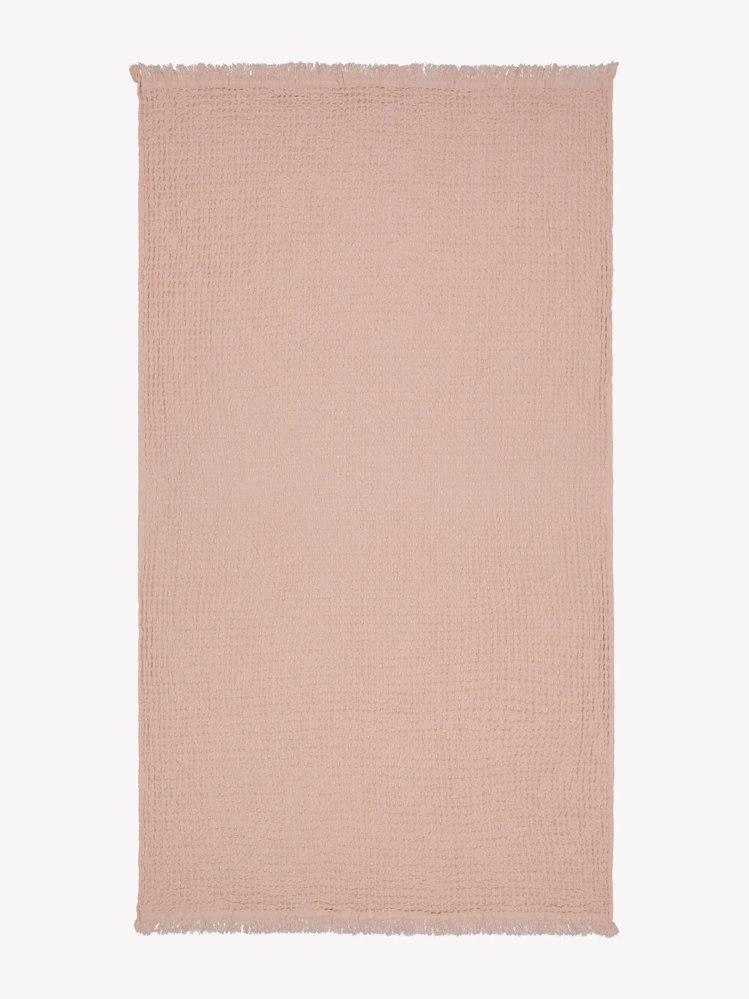 Nanso Pyyhkeet Ja Kosmetiikkalaukut*VOHVELI kylpypyyhe -