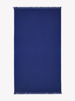 Nanso Pyyhkeet Ja Kosmetiikkalaukut*VOHVELI kylpypyyhe - tumman