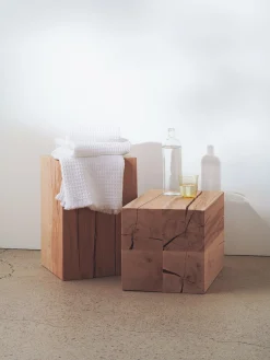 Nanso Pyyhkeet Ja Kosmetiikkalaukut*VOHVELI kylpypyyhe -