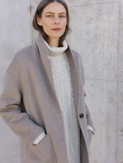 Nanso Takit, Jakut Ja Liivit*YLLE villakangastakki -